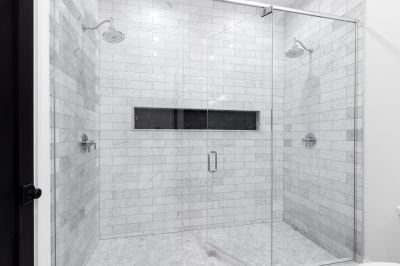 Bathroom Renovation with Tile