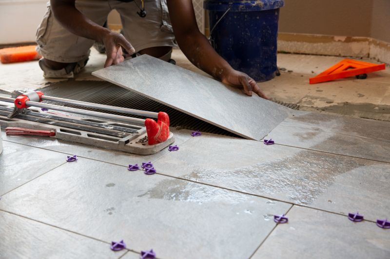 Reliable Tile Installers
