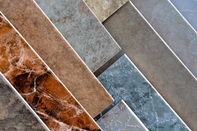 Wide Range of Tile Options